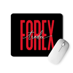 Mouse Pad Forex Trader Para os Amantes da Negociação