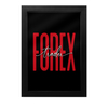 Quadro decorativo Forex Trade investidores internacionais