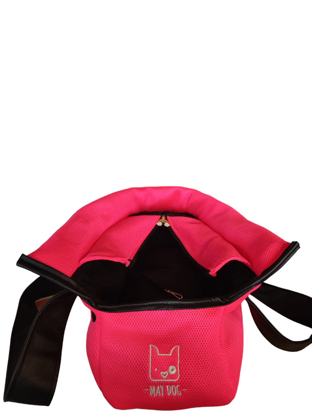 Lulu pink dog carrier deals