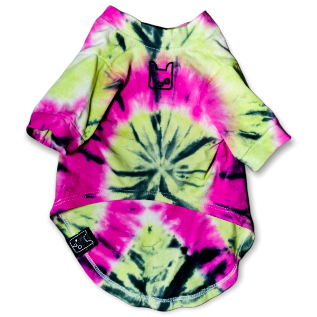 Comprar camisetas online tie dye