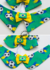 Gola Seleção Brasileira - 05 unidades