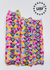 Lacinho Confetes Coloridos - 10 unidades