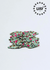 Scrunchie Florais Chelly - 05 unidades - comprar online