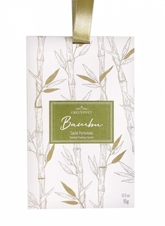 Sachê Perfumado Bambu - Greenswet