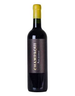 Champaquí - Malbec