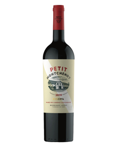 Petit Montchenot Malbec - Cabernet Sauvignon