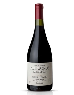 Polígonos Malbec - Paraje Altamira