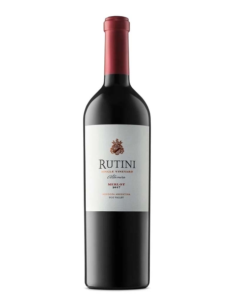 Rutini Single Vineyard Altamira - Merlot