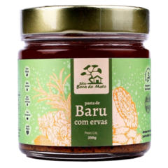 Pasta de Baru com ervas 200g