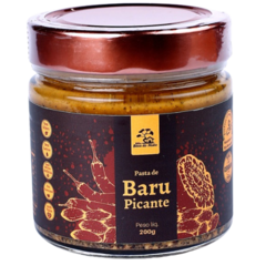 Pasta de Baru picante 200g