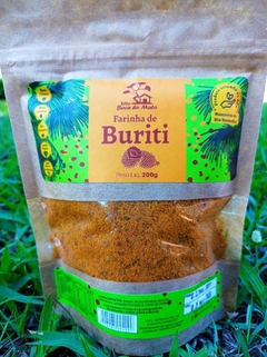 Farinha de Buriti 200g - comprar online