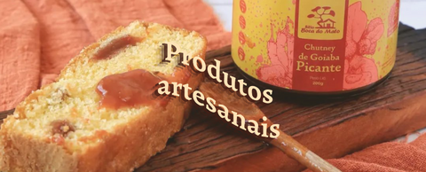 Carrusel Produtos artesanais cerrado | Sítio Boca do Mato 