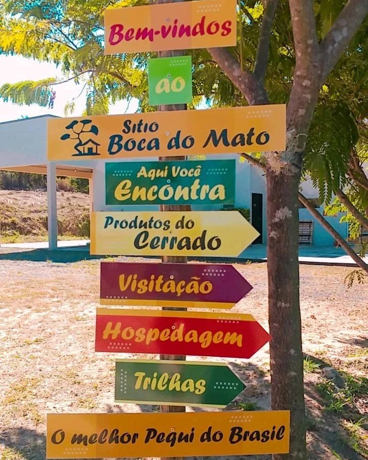 Banner de Produtos artesanais cerrado | Sítio Boca do Mato 