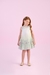 VESTIDO INFANTIL FLORAL PETIT CHERIE