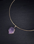 Choker Lilac - loja online