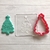 Stamp + Cortante Árbol de Navidad