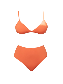 HOT PANTS ILHA BELA CORAL - Fish Swimwear