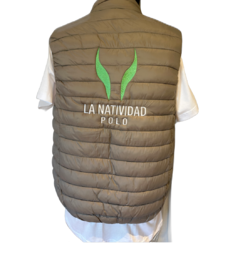 Chaleco vest - La Natividad Polo