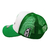 Gorra Trucker La Natividad Clásica Verde Blanco - comprar online