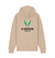 Hoodie La Natividad Clásico Beige Liviano - comprar online