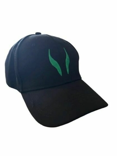 Gorra Black Pro