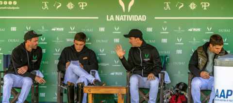 Imagen del carrusel La Natividad Polo