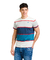 Remera New Sailing Stripe - 10144-14 - tienda online