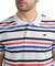 Polo New Hike Stripes MC - 20035-3 en internet