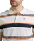 Polo New Hike Stripes MC - 20035-13 en internet