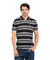 Polo New Hike Stripes MC -20059-10 - comprar online