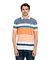 Polo New Hike Stripes MC -20059-17 - comprar online