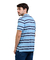 Polo Gianni Stripes MC - 20070 - Mistral