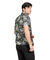 Camisa Hawaiana Print MC - 30007-1 - Mistral