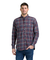 Camisa Checks Pocket Regular LS -35055-10 - comprar online