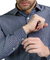 Camisa Stripe Slim Fit LS - 35057-3 en internet