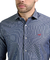 Camisa Stripe Slim Fit LS - 35057-3 - Mistral