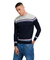 Sweater Stepney R Stripes - 40051-12 - Mistral