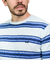Sweater Stepney R Stripes - 40051-3 - Mistral