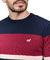 Sweater Stepney R Stripes - 40051-6 - Mistral