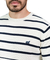 Sweater Stepney R Stripes - 40051-7 - Mistral
