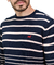 Sweater Stepney R Stripes - 40051-8 - Mistral