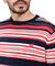 Sweater Stepney R Stripes - 40051-9 - Mistral