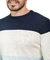 Sweater Stepney R Stripes - 40051-13 - Mistral