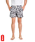 Short Grady Print - 67011-5