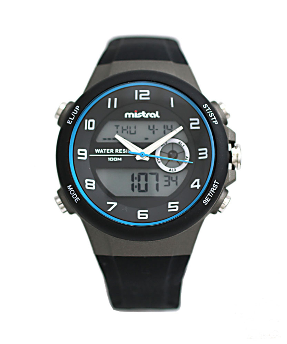 Reloj Analogo Digital GADX VL 08 Mistral