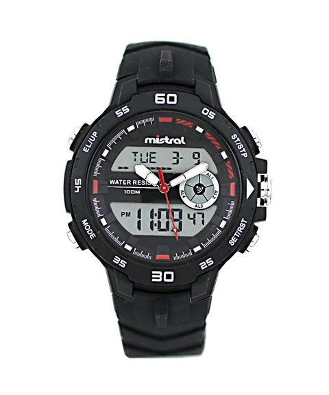 Reloj mistral wr100m manual sale