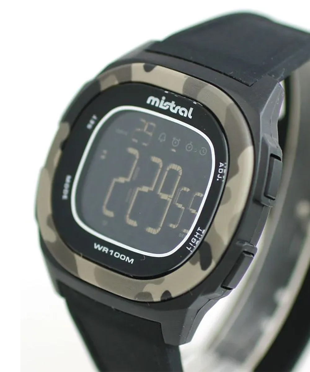 Reloj Digital GDM 009 01 Comprar en Mistral