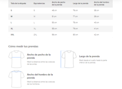 Remera Estampada "RELAX YOUR" en internet