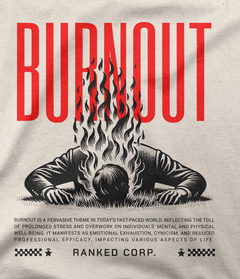 Camiseta Burnout - comprar online