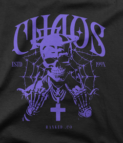 Camiseta Chaos - comprar online